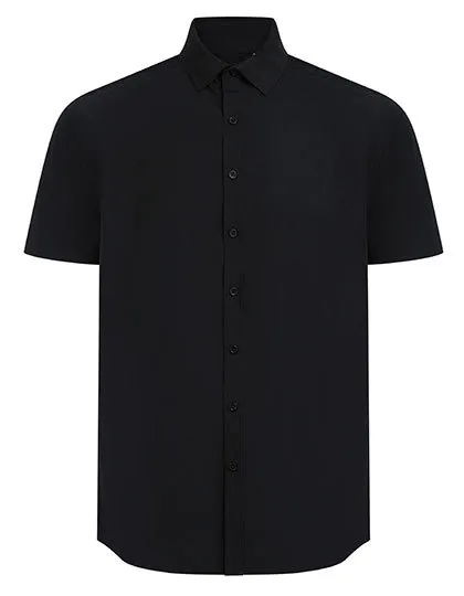 Ansicht 2 – Men´s Short Sleeved ´Cotton Feel´ Coolplus® Shirt (W588)