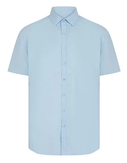 Ansicht 1 – Men´s Short Sleeved ´Cotton Feel´ Coolplus® Shirt (W588)
