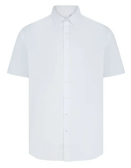 Ansicht 3 – Men´s Short Sleeved ´Cotton Feel´ Coolplus® Shirt (W588)