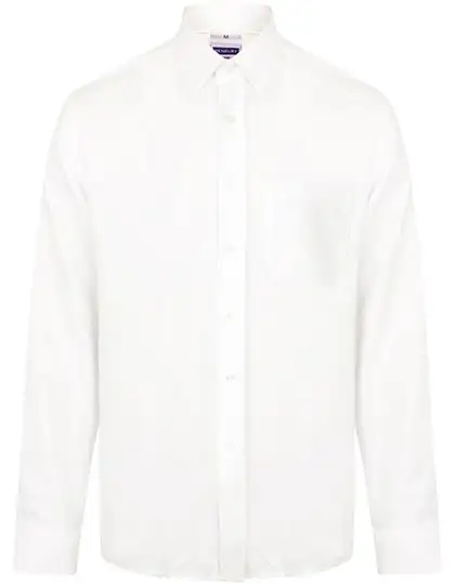 Ansicht 2 – Men´s Wicking Long Sleeve Shirt (W590)