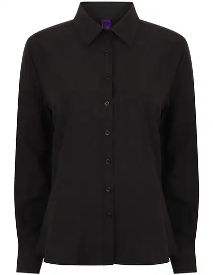 Ansicht 1 – Ladies´ Wicking Long Sleeve Shirt (W591)
