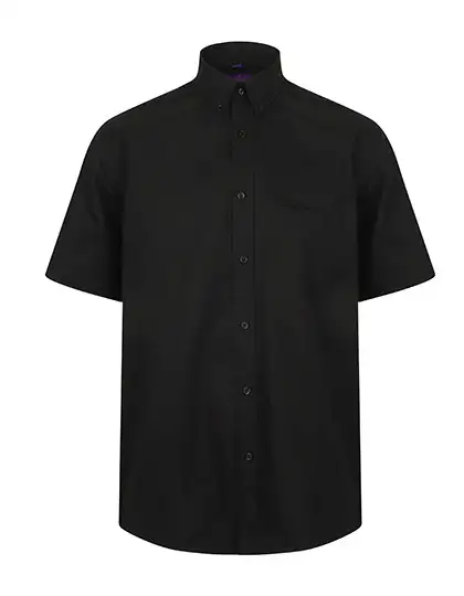 Ansicht 1 – Men´s Wicking Short Sleeve Shirt (W595)
