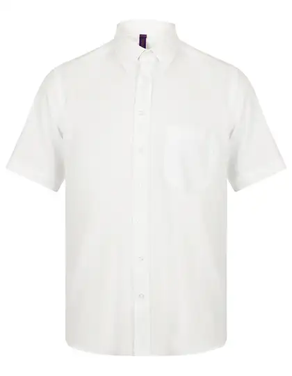 Ansicht 2 – Men´s Wicking Short Sleeve Shirt (W595)