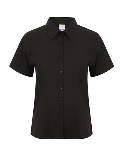 Ansicht 1 – Ladies´ Wicking Short Sleeve Shirt (W596)