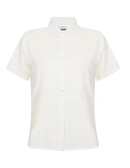 Ansicht 2 – Ladies´ Wicking Short Sleeve Shirt (W596)
