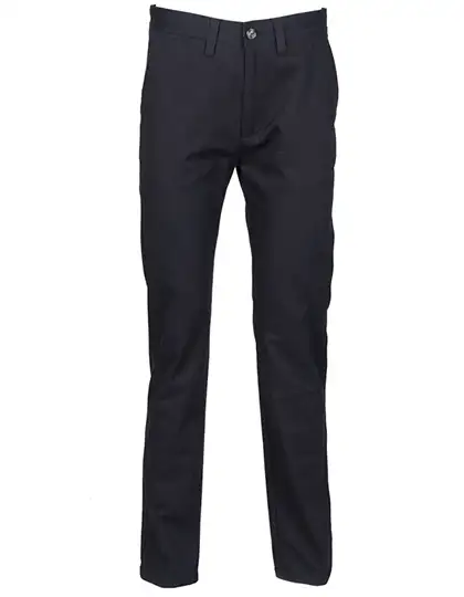 Ansicht 3 – Ladies´ 65/35 Poly/Cotton Chino (W641)