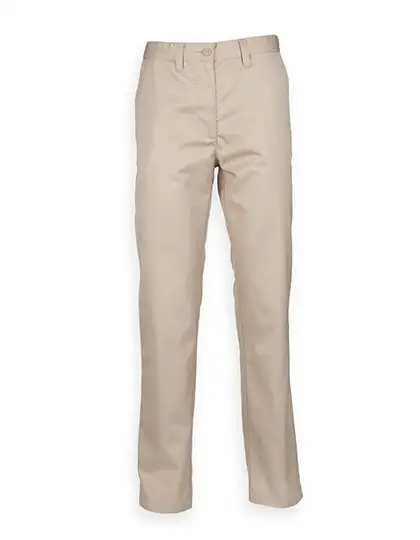 Ansicht 1 – Ladies´ 65/35 Poly/Cotton Chino (W641)