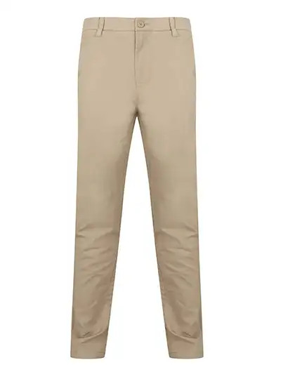Ansicht 1 – Men´s Stretch Chino with Flex Waistband (W650)