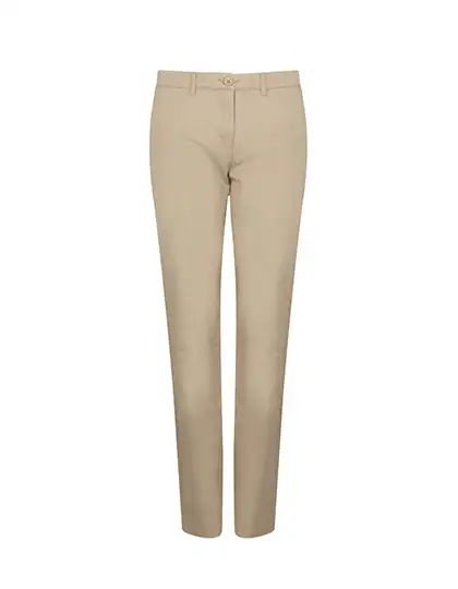 Ansicht 3 – Ladies´ Stretch Chino (W651)