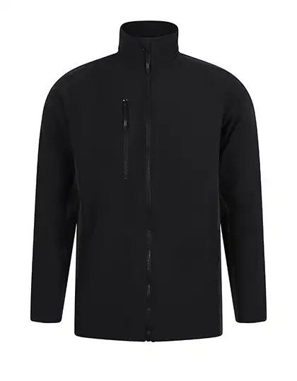 Ansicht 1 – Unisex Softshell Jacket (W835)
