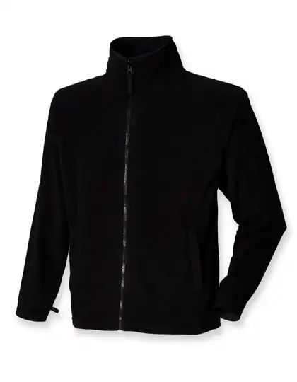 Ansicht 3 – Men´s Microfleece Jacket (W850)