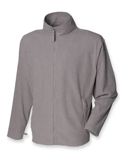 Ansicht 5 – Men´s Microfleece Jacket (W850)
