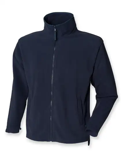 Ansicht 4 – Men´s Microfleece Jacket (W850)