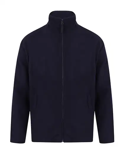 Ansicht 1 – Men´s Microfleece Jacket (W850)