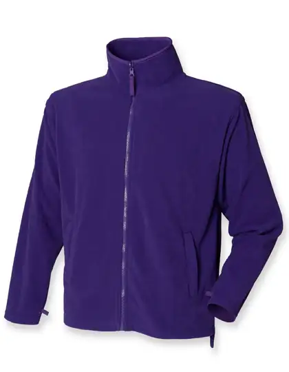 Ansicht 2 – Men´s Microfleece Jacket (W850)