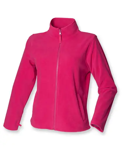 Ansicht 2 – Ladies´ Microfleece Jacket (W851)