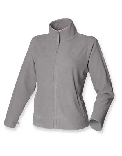 Ansicht 4 – Ladies´ Microfleece Jacket (W851)