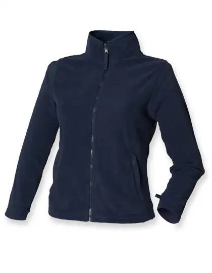 Ansicht 3 – Ladies´ Microfleece Jacket (W851)