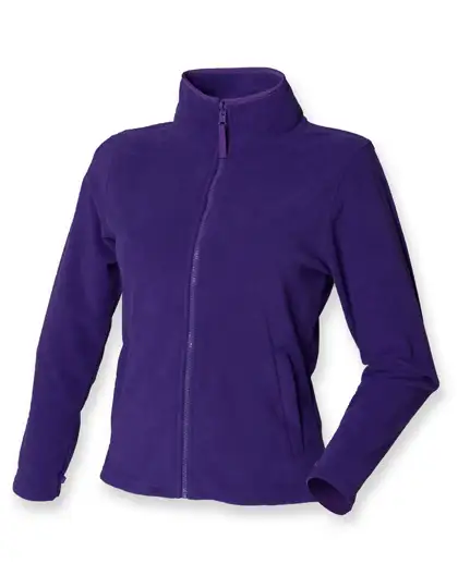 Ansicht 1 – Ladies´ Microfleece Jacket (W851)