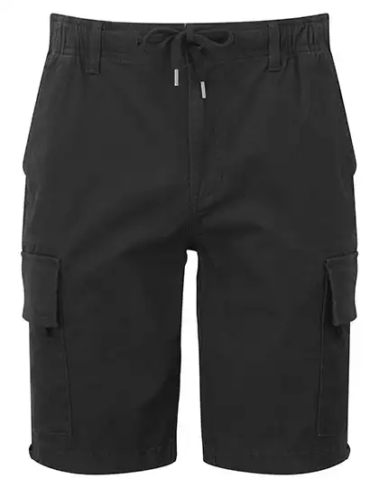 Ansicht 1 – Men´s Drawstring Cargo Utility Shorts (WB903)