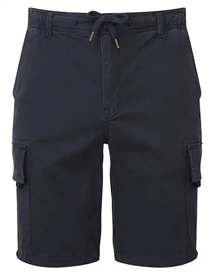 Ansicht 2 – Men´s Drawstring Cargo Utility Shorts (WB903)