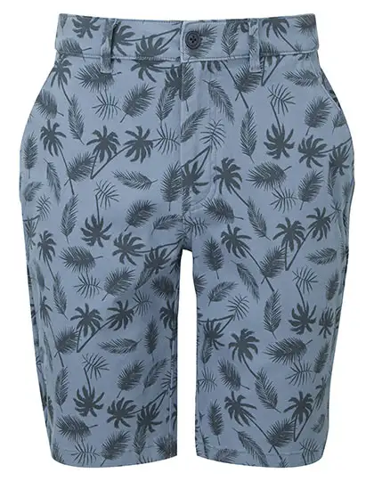 Ansicht 1 – Men´s Palm Print Shorts (WB905)