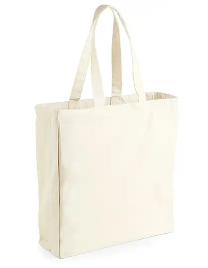 Ansicht 1 – Canvas Classic Shopper (WM108)