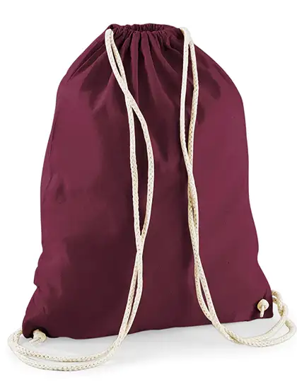 Ansicht 24 – Cotton Gymsac (WM110)