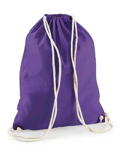Ansicht 9 – Cotton Gymsac (WM110)