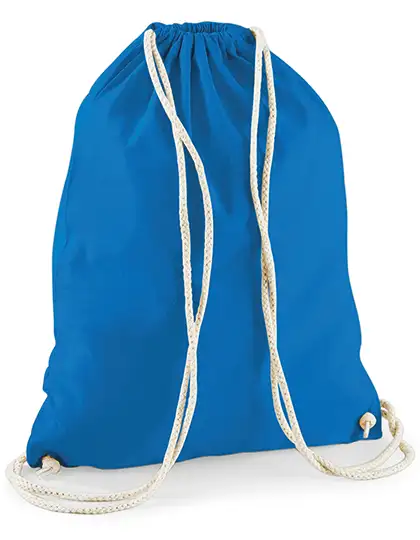 Ansicht 1 – Cotton Gymsac (WM110)