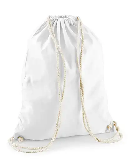 Ansicht 12 – Cotton Gymsac (WM110)