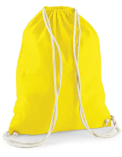 Ansicht 13 – Cotton Gymsac (WM110)