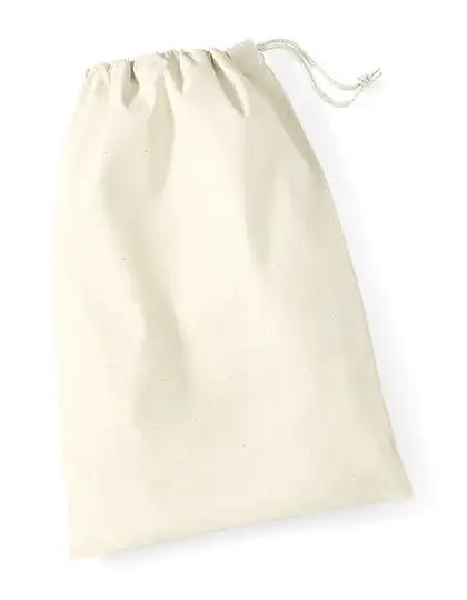 Ansicht 4 – Cotton Stuff Bag (WM115)
