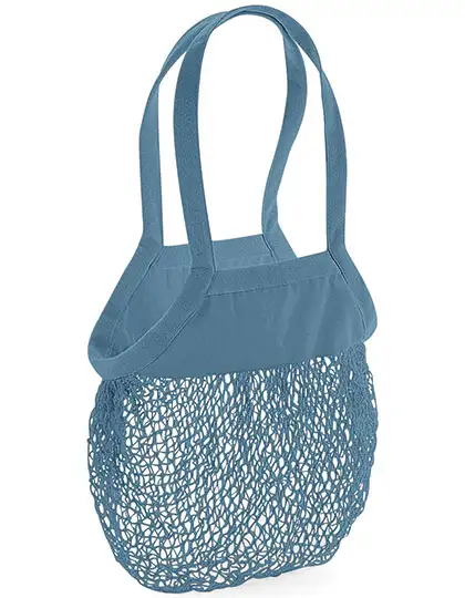 Ansicht 1 – Organic Cotton Mesh Grocery Bag (WM150)