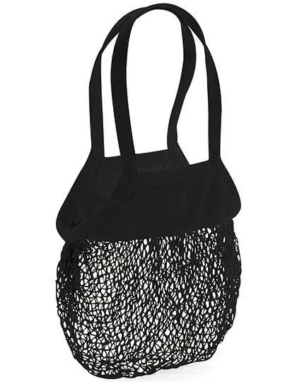 Ansicht 3 – Organic Cotton Mesh Grocery Bag (WM150)