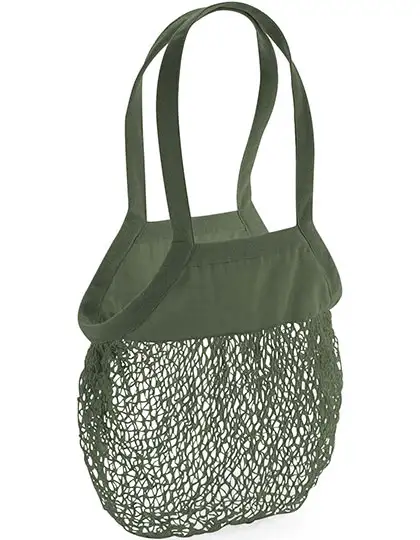 Ansicht 9 – Organic Cotton Mesh Grocery Bag (WM150)