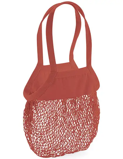 Ansicht 5 – Organic Cotton Mesh Grocery Bag (WM150)