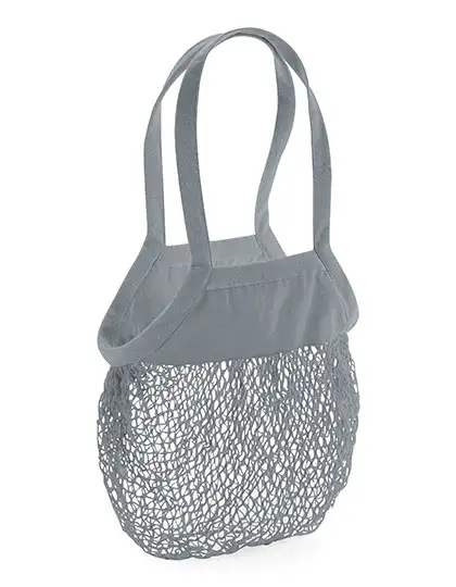 Ansicht 7 – Organic Cotton Mesh Grocery Bag (WM150)