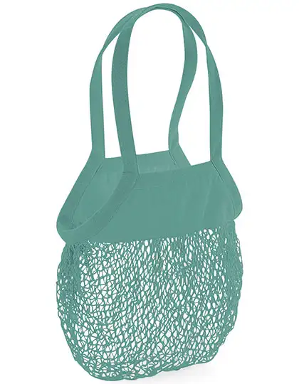 Ansicht 6 – Organic Cotton Mesh Grocery Bag (WM150)
