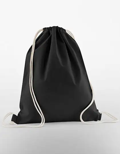 Ansicht 1 – Organic Cotton InCo. Gymsac (WM160)