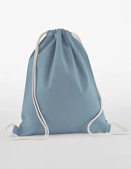 Ansicht 2 – Organic Cotton InCo. Gymsac (WM160)
