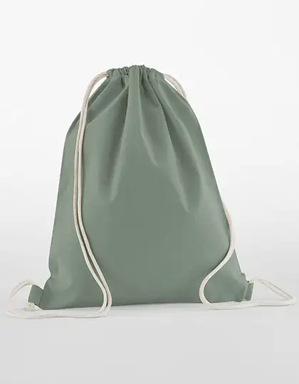 Ansicht 3 – Organic Cotton InCo. Gymsac (WM160)