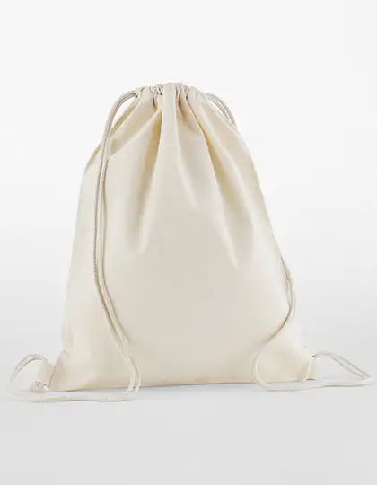 Ansicht 5 – Organic Cotton InCo. Gymsac (WM160)
