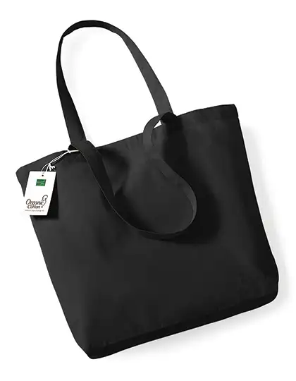 Ansicht 1 – Organic Cotton Shopper (WM180)