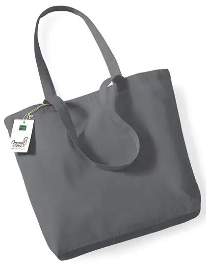 Ansicht 7 – Organic Cotton Shopper (WM180)