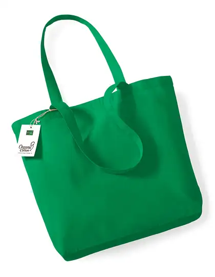 Ansicht 3 – Organic Cotton Shopper (WM180)