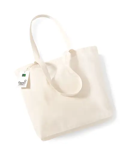 Ansicht 4 – Organic Cotton Shopper (WM180)