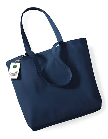 Ansicht 5 – Organic Cotton Shopper (WM180)