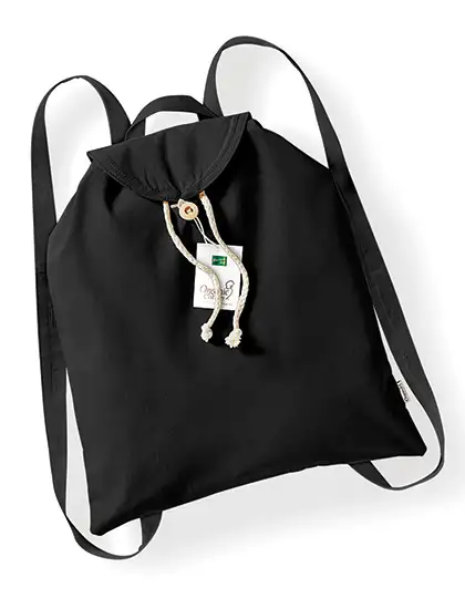 Ansicht 1 – Organic Festival Backpack (WM185)