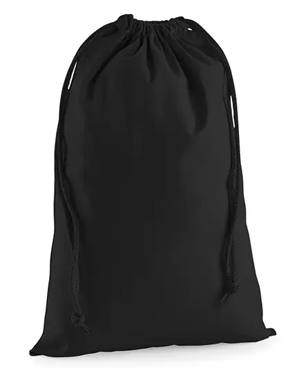 Ansicht 1 – Premium Cotton Stuff Bag (WM216)